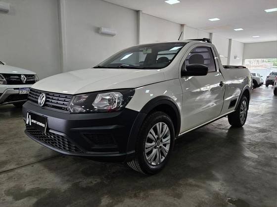 VOLKSWAGEN SAVEIRO 1.6 MSI ROBUST CS 8V FLEX 2P MANUAL